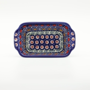 Stoneware loaf pan I A180 (A180 D1) 