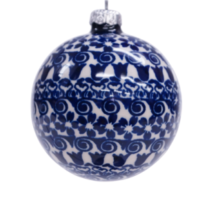 Large Christmas ornament (A232 D25)
