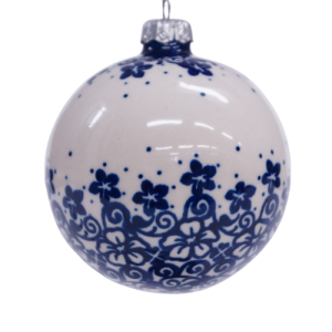 Large Christmas ornament (A232 D27)