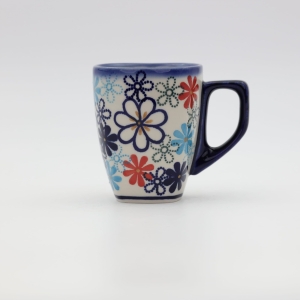 Square mug MODERN (A536 D44)