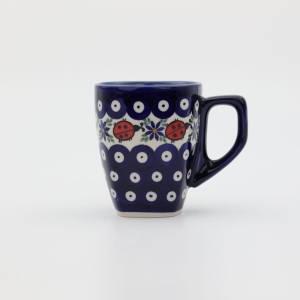 Square mug MODERN (A536 D105)   