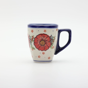 Square mug MODERN (A536 D101)    