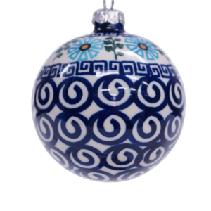 Large Christmas ornament (A232 D38)
