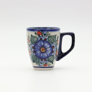 Square mug MODERN (A536 D12)     