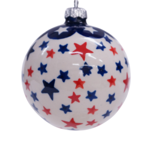 Large Christmas ornament (A232 D47)