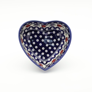 Heart bowl medium (A367 D105) 