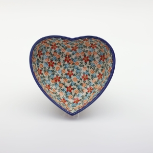 Heart bowl medium (A367 D54)  