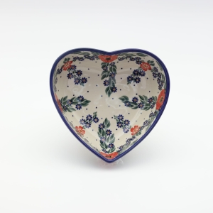 Heart bowl medium (A367 D56)   