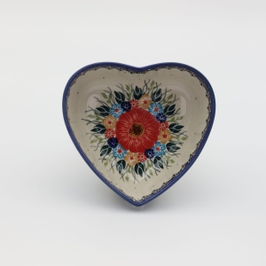 Heart bowl medium (A367 D60)      