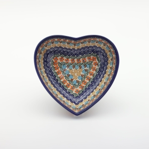 Heart bowl medium (A367 D5)      