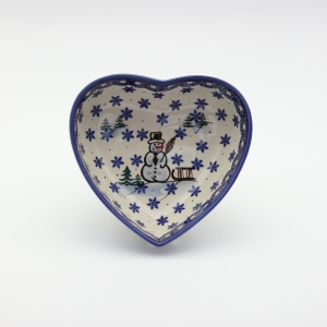 Heart bowl medium (A367 D33)          