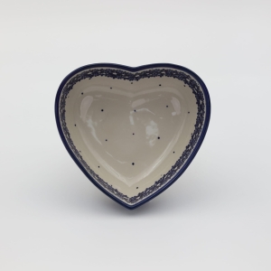 Heart bowl medium (A367 D51)         