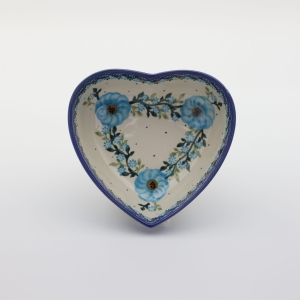 Heart bowl medium (A367 D58) 