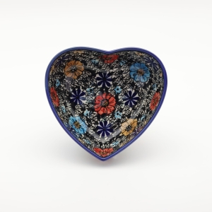 Heart bowl medium (A367 D66) 