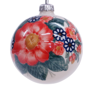 Large Christmas ornament (A232 D68)