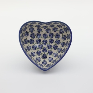 Heart bowl medium (A367 D16)    