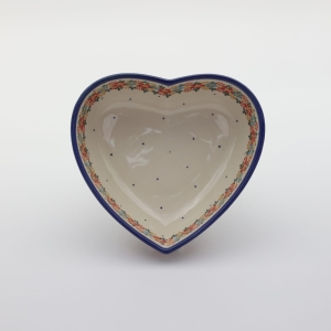 Heart bowl medium (A367 D52)          