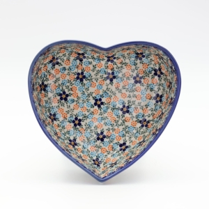 Heart bowl large (A368 D83)            