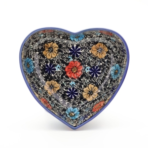 Heart bowl large (A368 D66)            