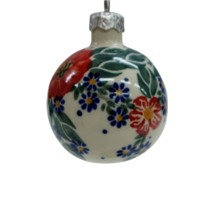 Small Christmas ornament (A233 D56)