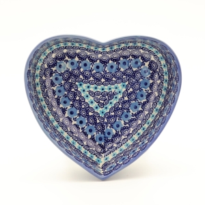 Heart bowl large (A368 D98)              