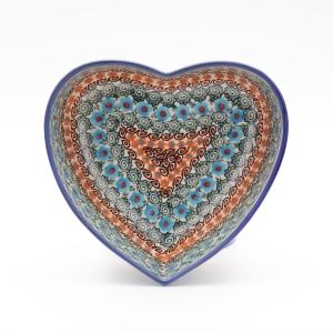 Heart bowl large (A368 D62)                
