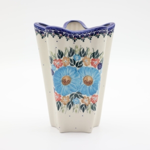 Flower vase (A104 D61) 