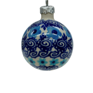 Small Christmas ornament (A233 D98)