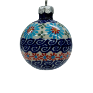 Small Christmas ornament (A233 D3)