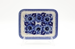 Baking dish small (A125 D108)          