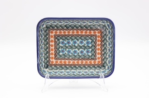 Baking dish small (A125 D62)         