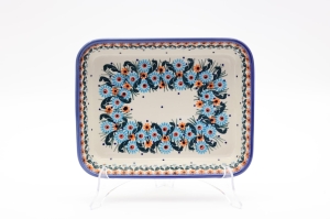 Baking dish small (A125 D91)     