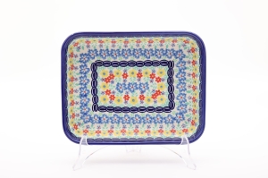 Baking dish small (A125 D26)    