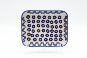 Baking dish small (A125 D41) 