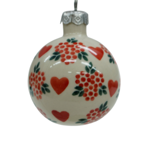 Small Christmas ornament (A233 D88)