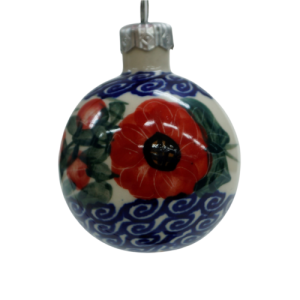 Small Christmas ornament (A233 D15)