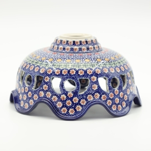 Ceramic hanging lamp dining room/living room (A147 D1)