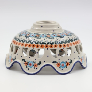 Ceramic hanging lamp dining room/living room (A147 D91)  