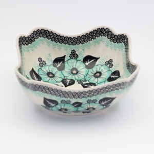 Miska ceramiczna TULIPAN mała (A496 D107)    
