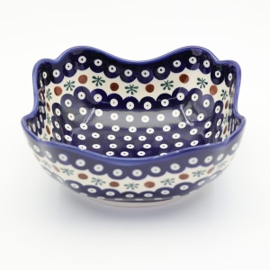 Ceramic bowl TULIP small (A496 D24)    