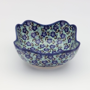 Ceramic bowl TULIP small (A496 D87)        