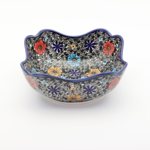 Ceramic bowl TULIP small (A496 D66)         