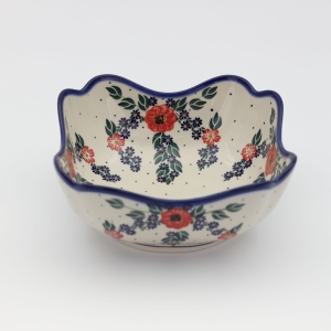 Ceramic bowl TULIP small (A496 D56)         