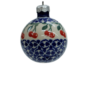 Small Christmas ornament (A233 D29)
