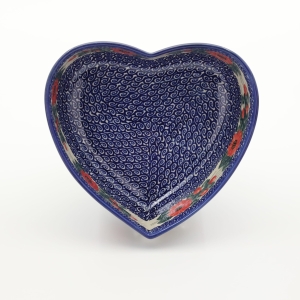 Heart bowl large (A368 D15) 