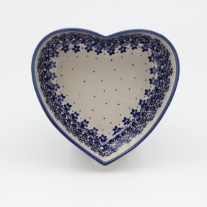 Heart bowl large (A368 D27)   
