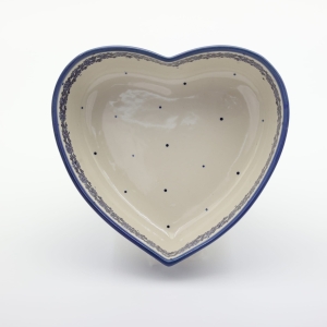 Heart bowl large (A368 D51)        