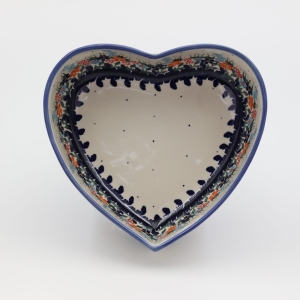 Heart bowl large (A368 D23)     