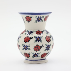 Wazon ceramiczny kulka III (A501 D18)  