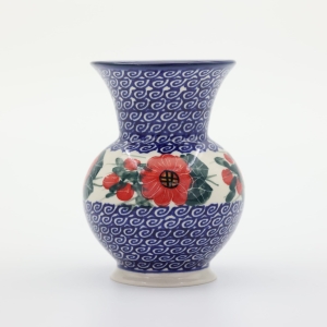Wazon ceramiczny kulka III (A501 D15)      